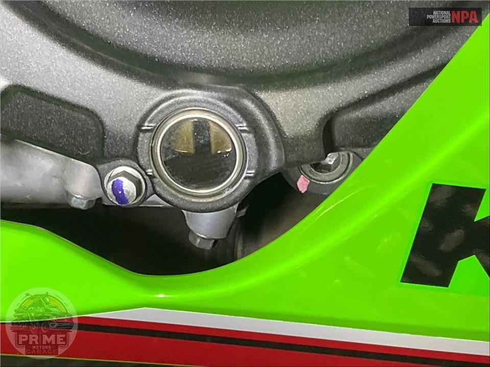2023 Kawasaki EX400GPFAN NINJA 400 KRT (ABS) — фото 9