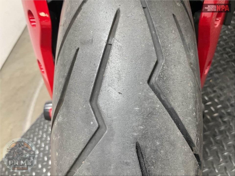 2020 Ducati HYPERMOTARD 950 (RED) — фото 13
