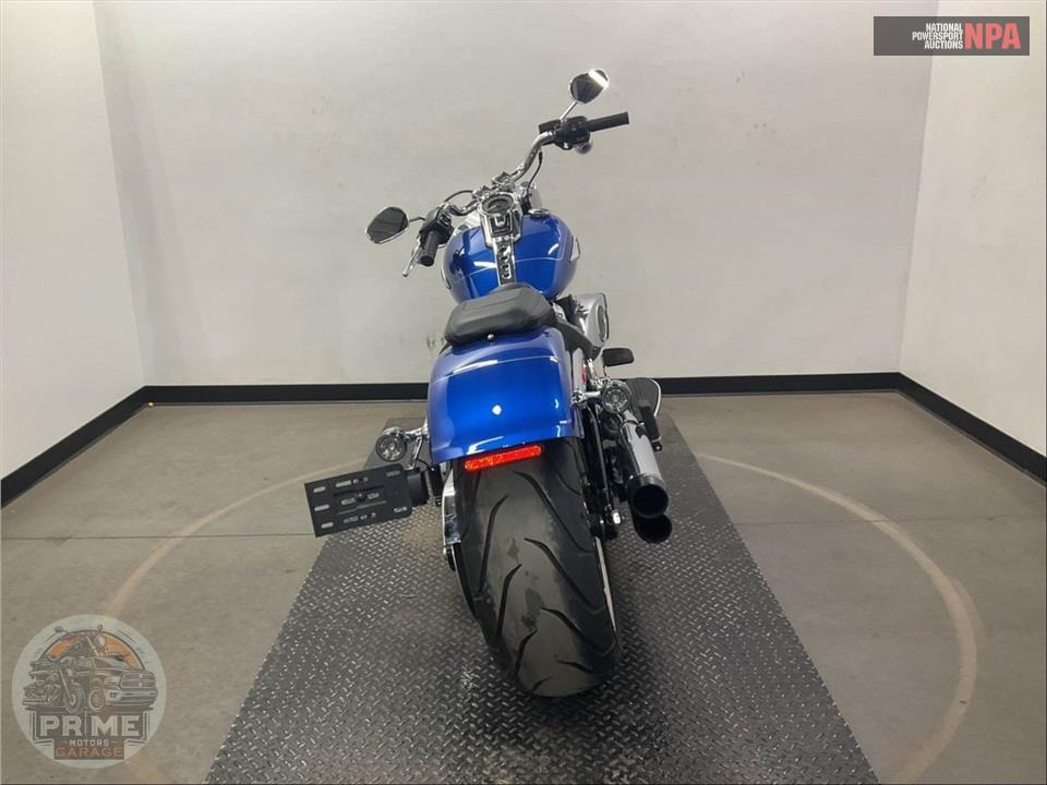 2025 Harley-Davidson FLFB FAT BOY — фото 4