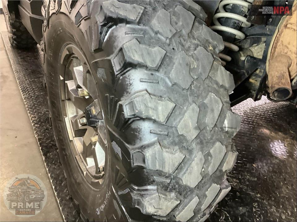 2020 Polaris RANGER XP 1000 NORTHSTAR ULTIMATE MB QUART CAMOUFLAGE — фото 44