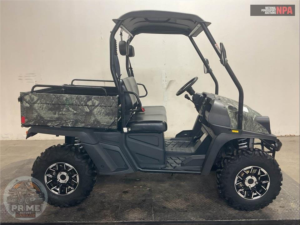 2022 Ssr Motorsports BISON 400U — фото 1