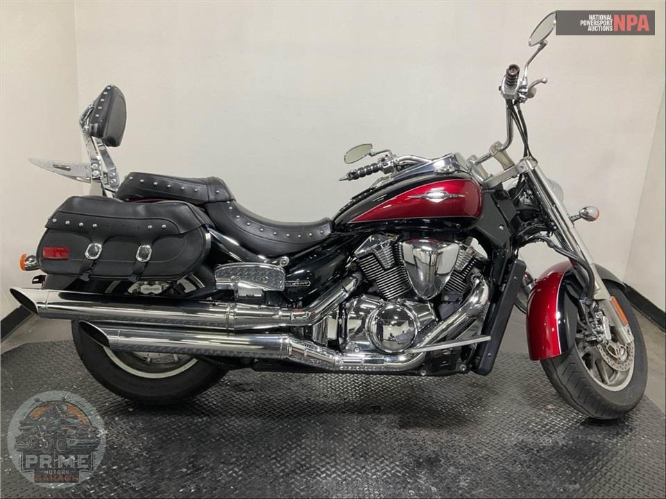 2009 Suzuki C109RTK9 BOULEVARD 2-TONE — фото 1