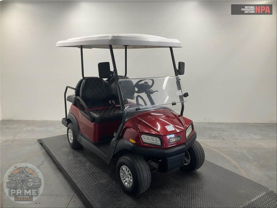 2020 Club Car TEMPO — фото 1