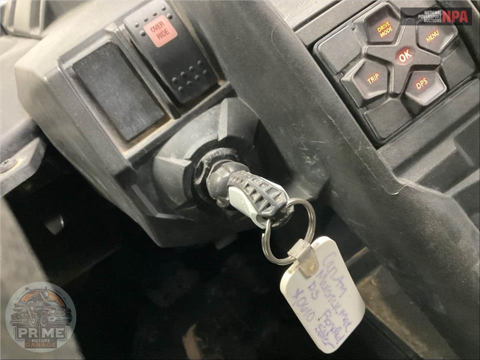 2024 Can-Am MAVERICK X3 MAX DS TURBO — фото 7