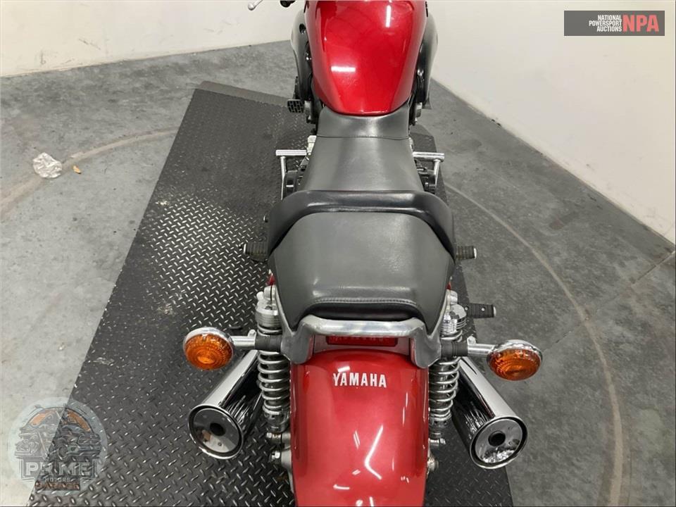 1989 Yamaha VMX12W VMAX — фото 14
