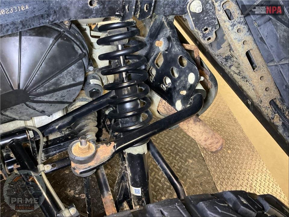 2021 Polaris RANGER 1000 PREMIUM — фото 32