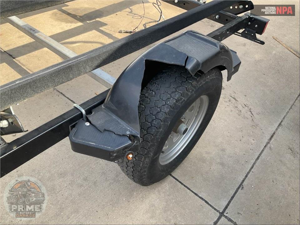 2021 Karavan Trailer DOUBLE PWC — фото 10