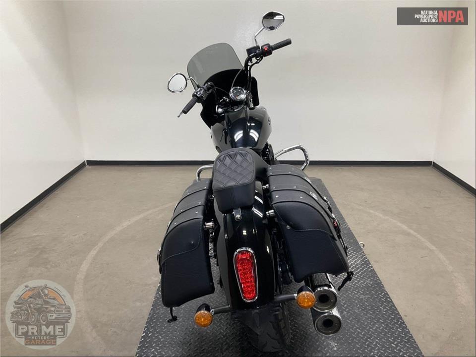 2022 Indian Motorcycle SCOUT SIXTY — фото 4