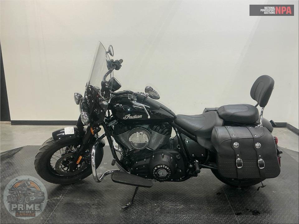2022 Indian Motorcycle SUPER CHIEF (ABS) — фото 3