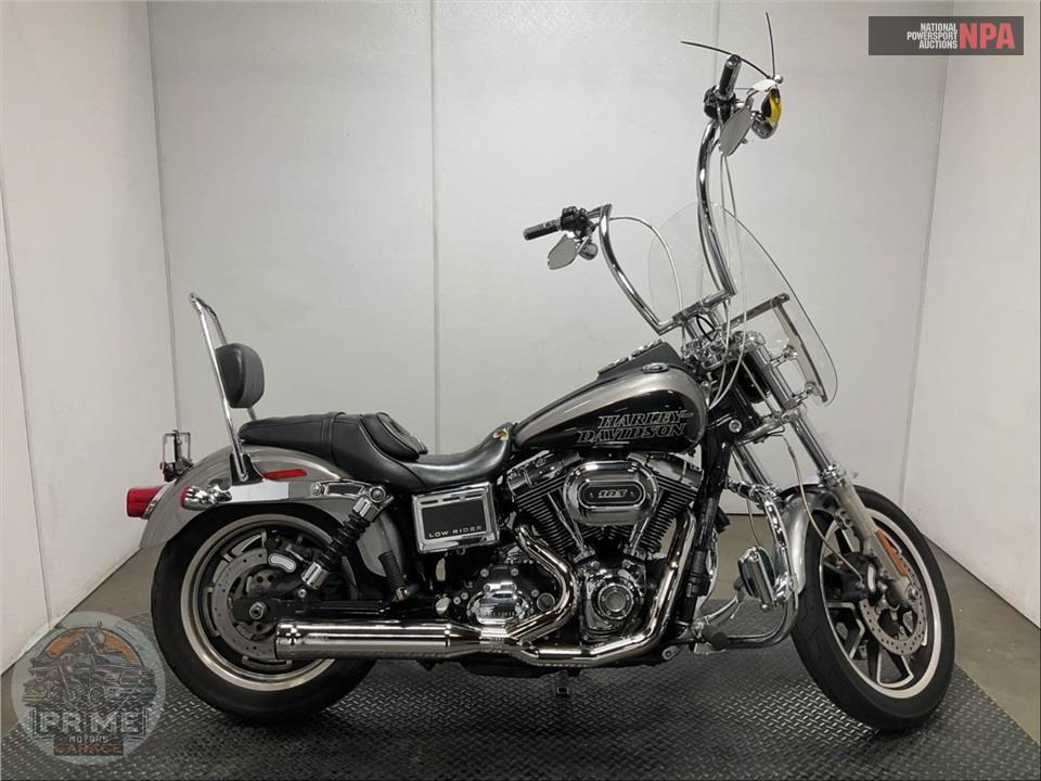 2016 Harley-Davidson FXDL DYNA LOW RIDER — фото 1