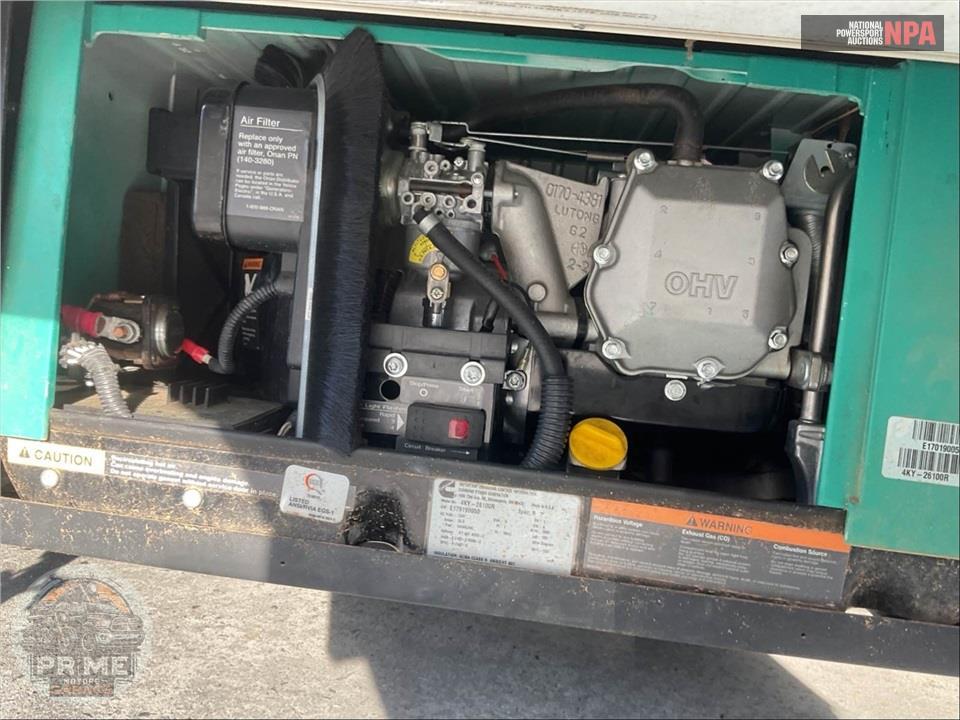 2018 Thor Motor Coach M-31W E450-V10 CHATEAU SERIES — фото 49