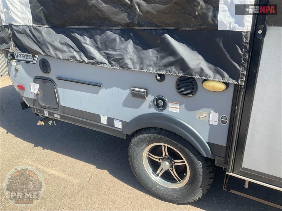2019 Viking By Forest River V3 - V-TREC SERIES — фото 28