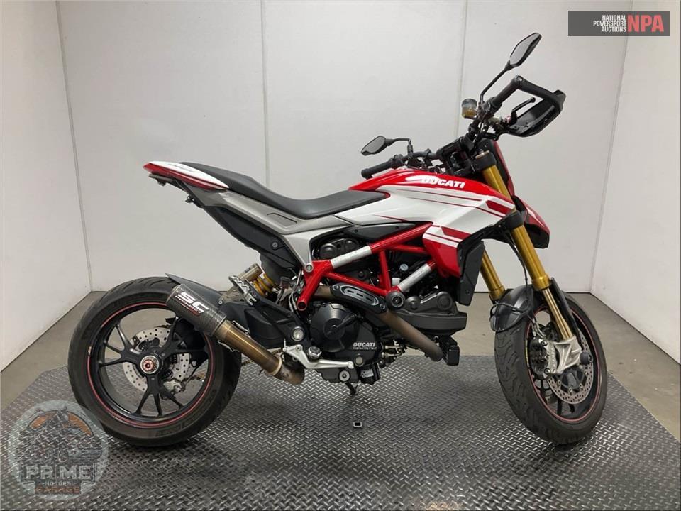 2016 Ducati HYPERMOTARD 939 SP — фото 1