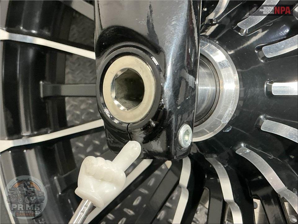 2023 Harley-Davidson FXBR BREAKOUT 117 — фото 29