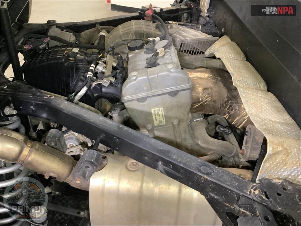 2021 Polaris RANGER CREW XP 1000 PREMIUM RIDE COMMAND — фото 8