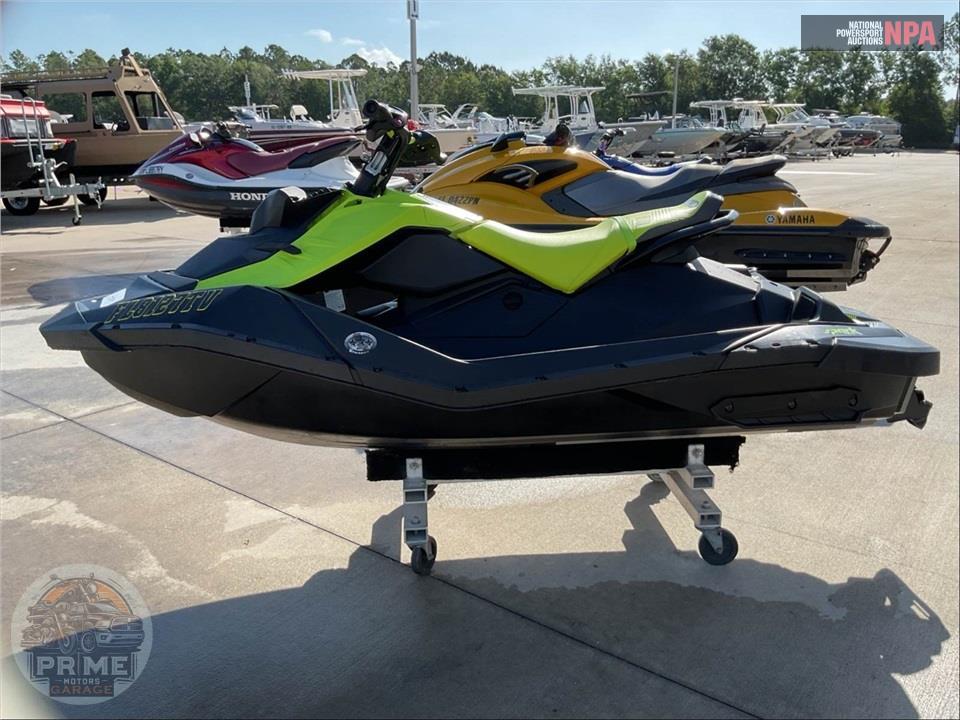 2023 Seadoo/Brp SPARK 2UP TRIXX — фото 3