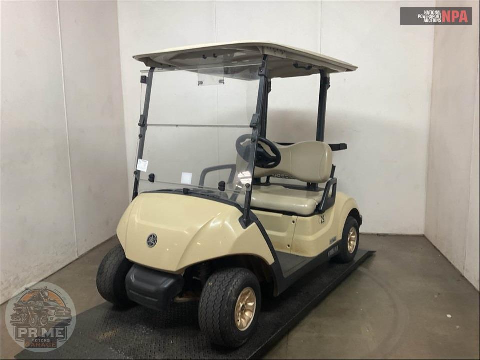 2022 Yamaha DR2AW1XFI — фото 2