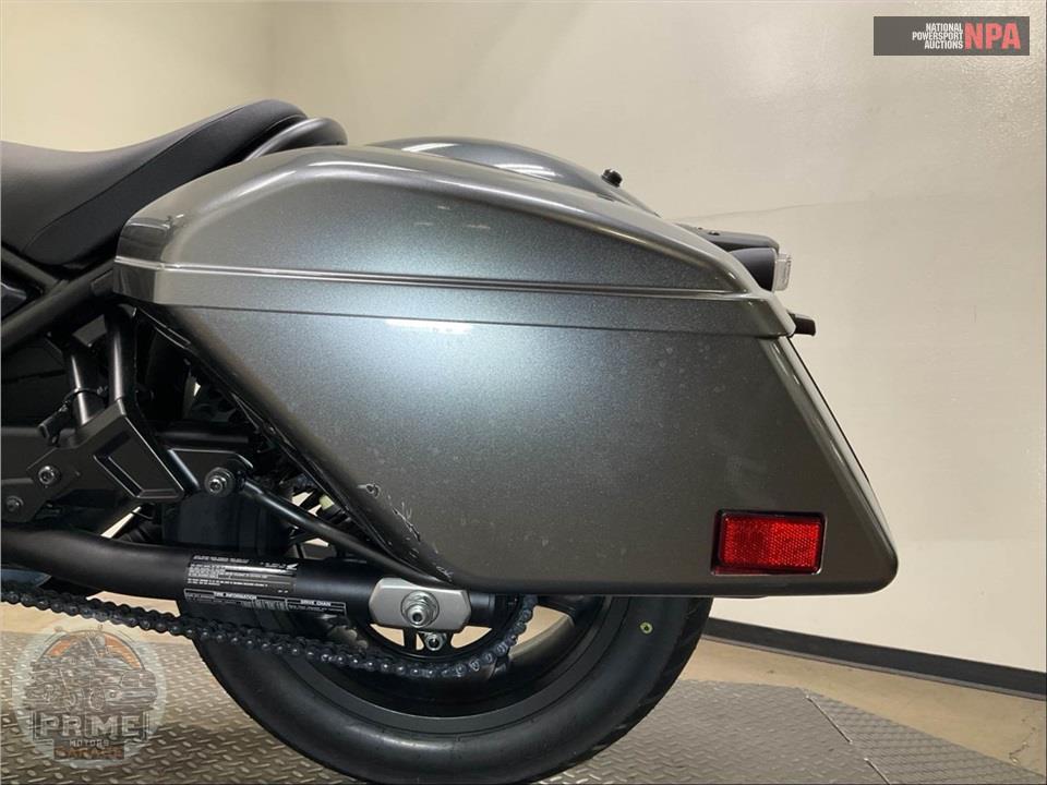 2026 Honda CMX1100A2 REBEL 1100T — фото 14