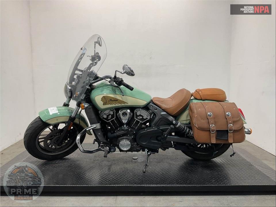 2019 Indian Motorcycle SCOUT (ABS, TWO-TONE) — фото 3