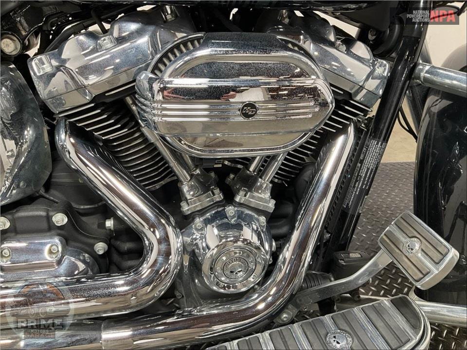 2019 Harley-Davidson FLDE DELUXE — фото 6