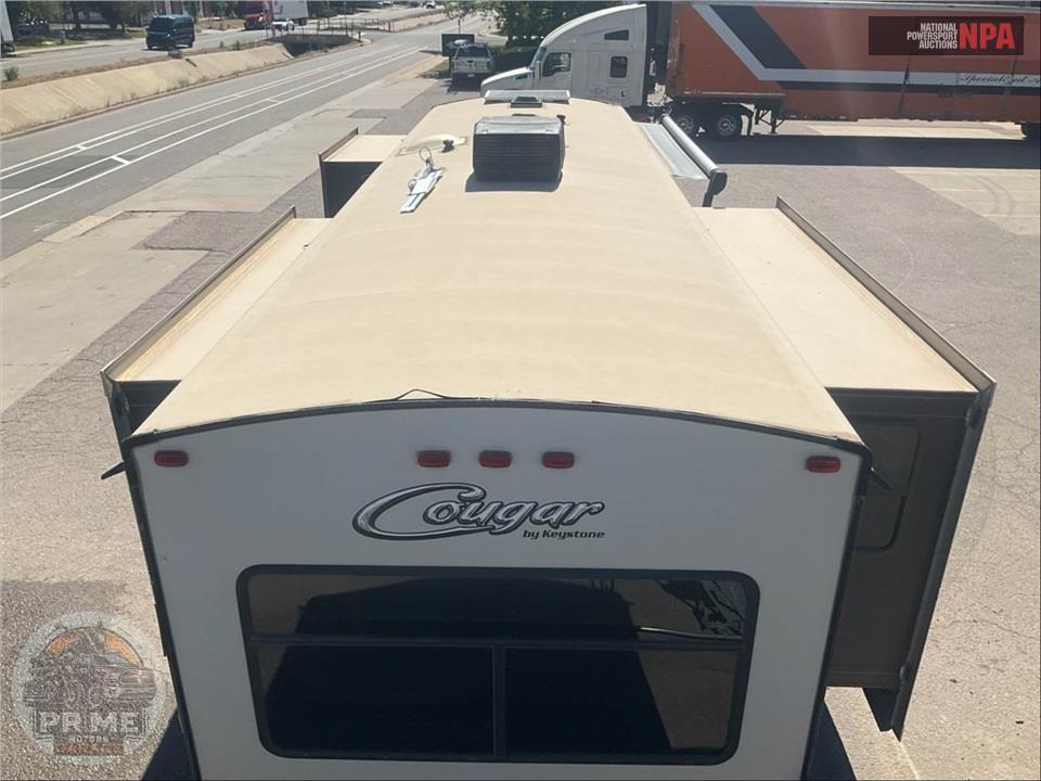 2017 Keystone Rv M-30 RLI COUGAR X-LITE SERIES — фото 34