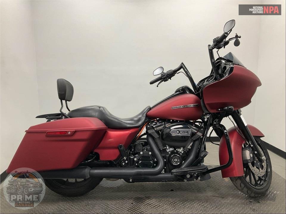 2019 Harley-Davidson FLTRXS ROAD GLIDE SPECIAL — фото 1