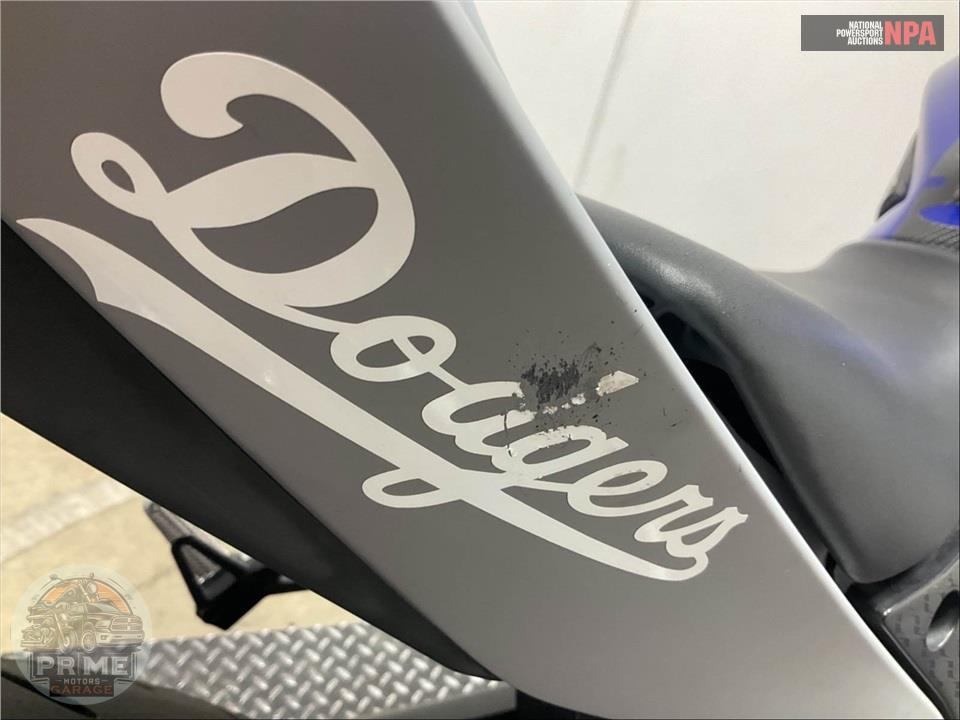 2021 Yamaha YZF-R3 — фото 17