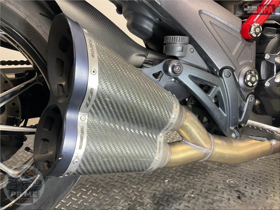 2012 Ducati DIAVEL CARBON — фото 26