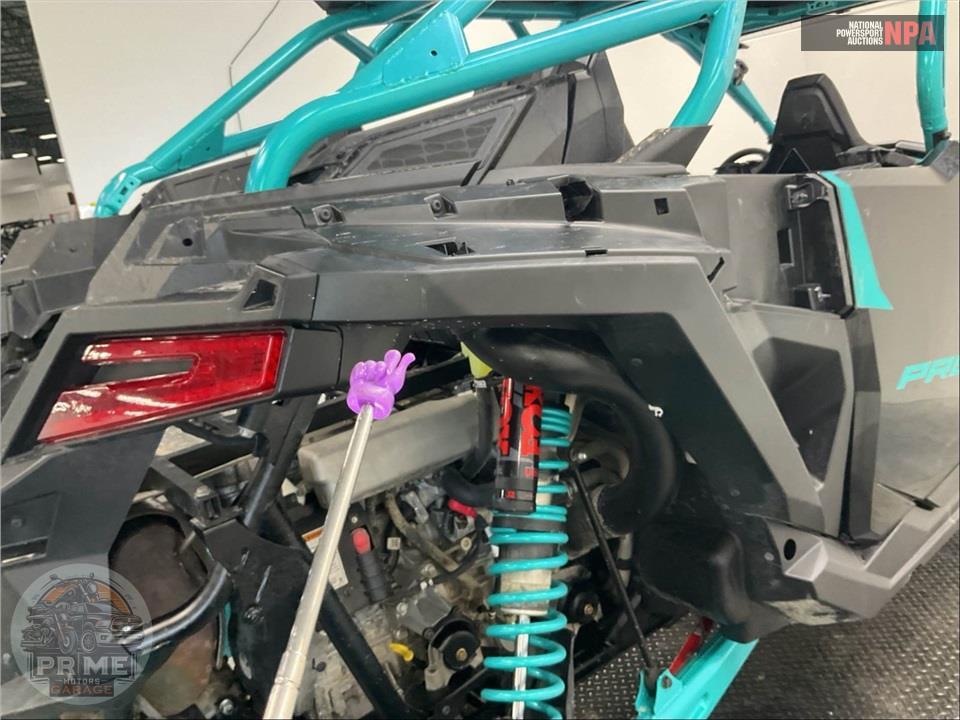 2025 Polaris RZR PRO R 4 ULTIMATE — фото 31