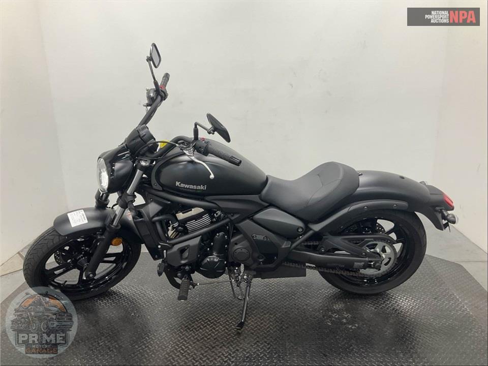 2024 Kawasaki EN650CRFNL VULCAN S — фото 3