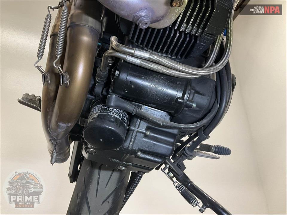 2019 Ducati SCRAMBLER CAFÉ RACER — фото 12