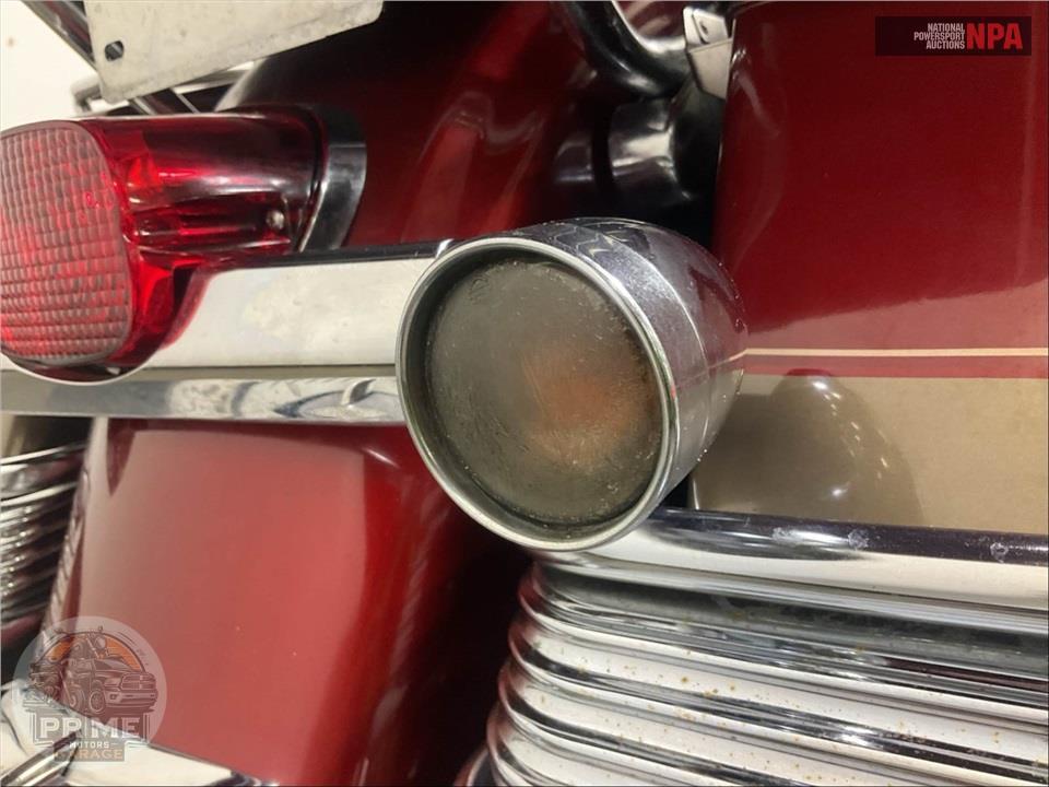 2009 Harley-Davidson FLHTCU ULTRA CLASSIC ELECTRA GLIDE — фото 50