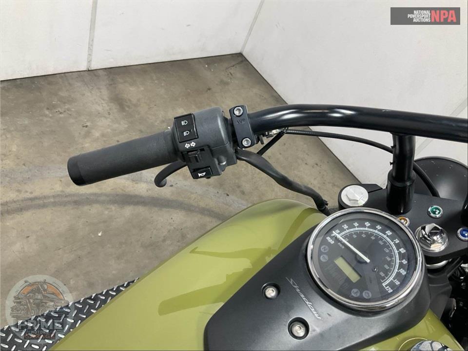 2022 Honda VT750C2B SHADOW PHANTOM — фото 31