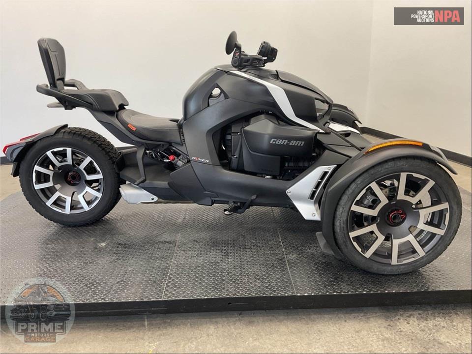 2019 Can-Am RYKER 900 RALLY EDITION — фото 1