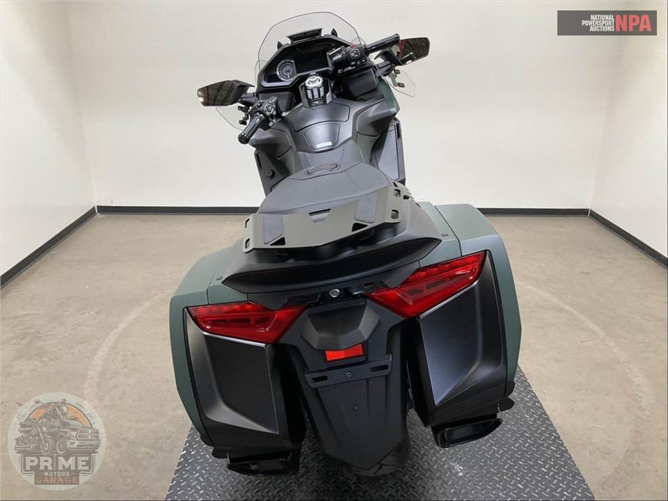 2024 Honda GL1800BD GOLDWING DCT — фото 4