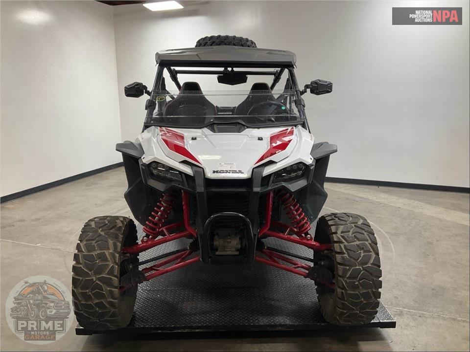 2021 Honda SXS1000S2R TALON 1000R — фото 2