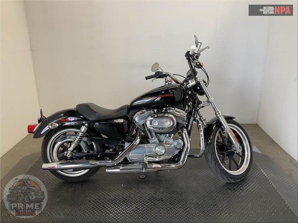 2011 HARLEY-DAVIDSON XL883L