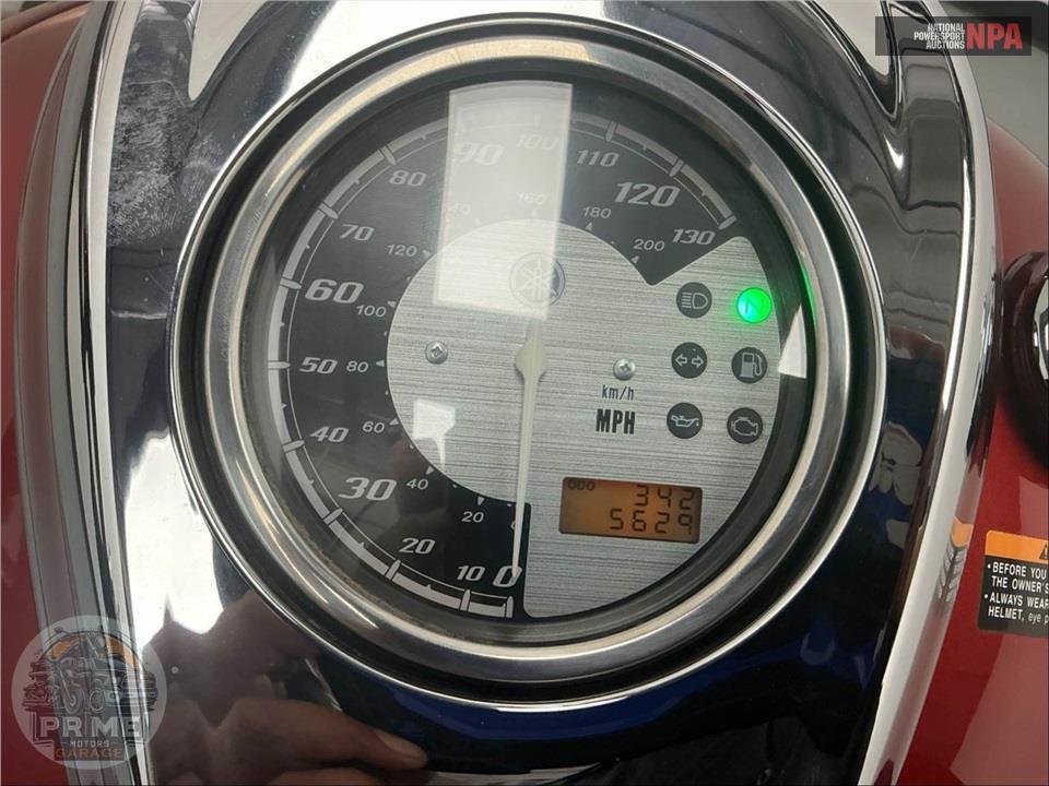 2015 Yamaha XVS95F V STAR 950 — фото 5