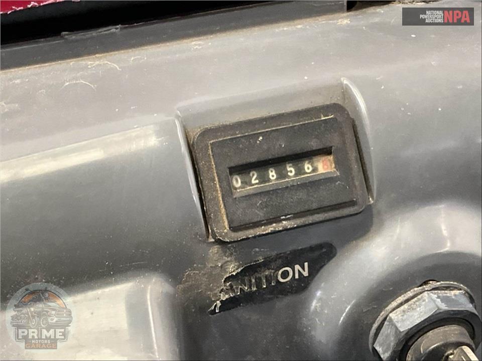 2003 Kawasaki KAF620E3 MULE 3010 4X4 — фото 6