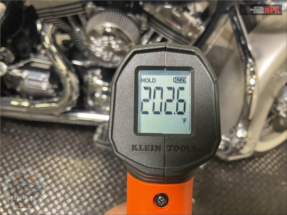 2003 Harley-Davidson FLHRCI ROAD KING CLASSIC (Anniv) — фото 8