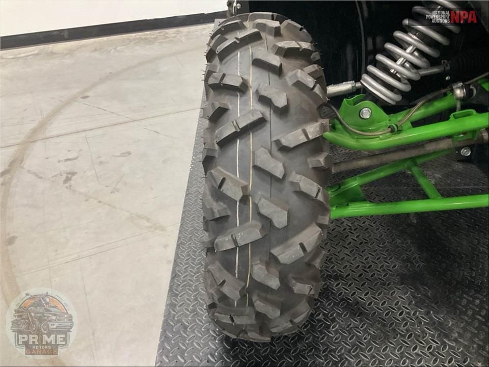 2025 Kawasaki KRT800LSFNL TERYX4 S SE — фото 15