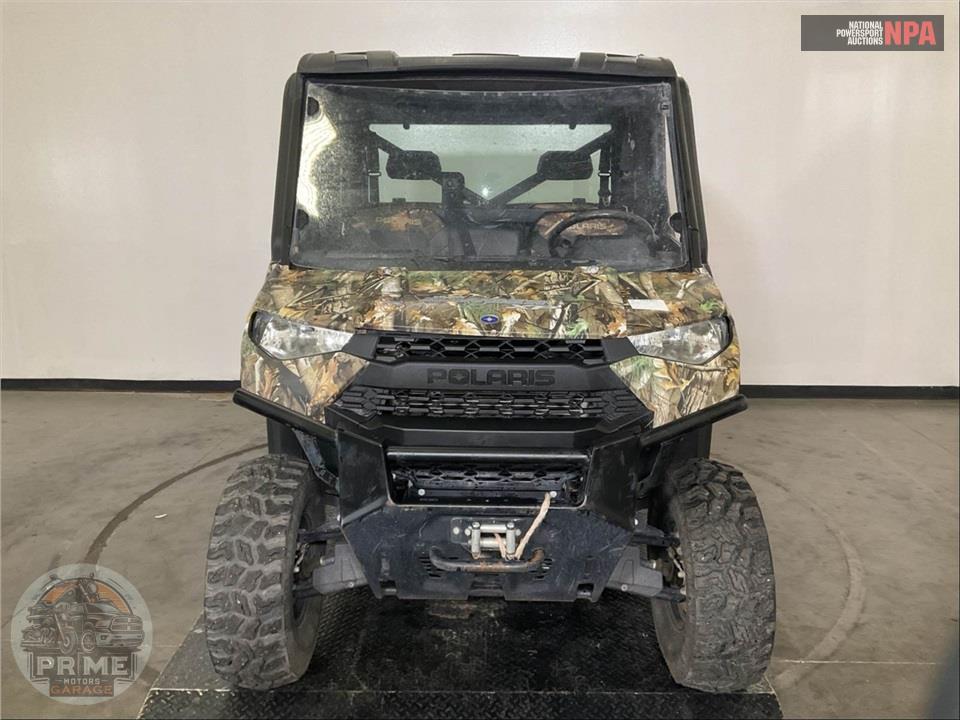 2019 Polaris RANGER XP 1000 EPS NORTHSTAR (CAMOUFLAGE) — фото 2