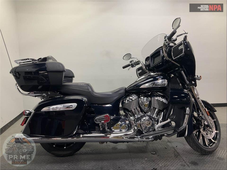 2023 INDIAN MOTORCYCLE ROADMASTER LIMITED