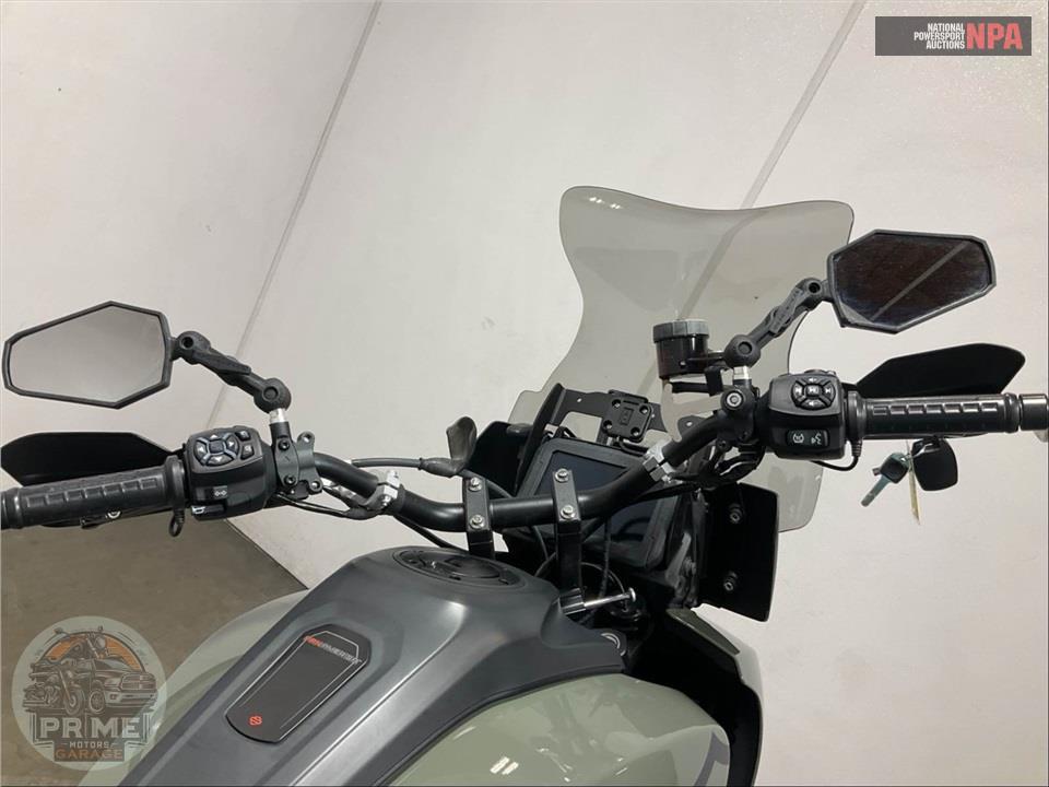 2021 Harley-Davidson RA1250S PAN AMERICA SPECIAL — фото 24