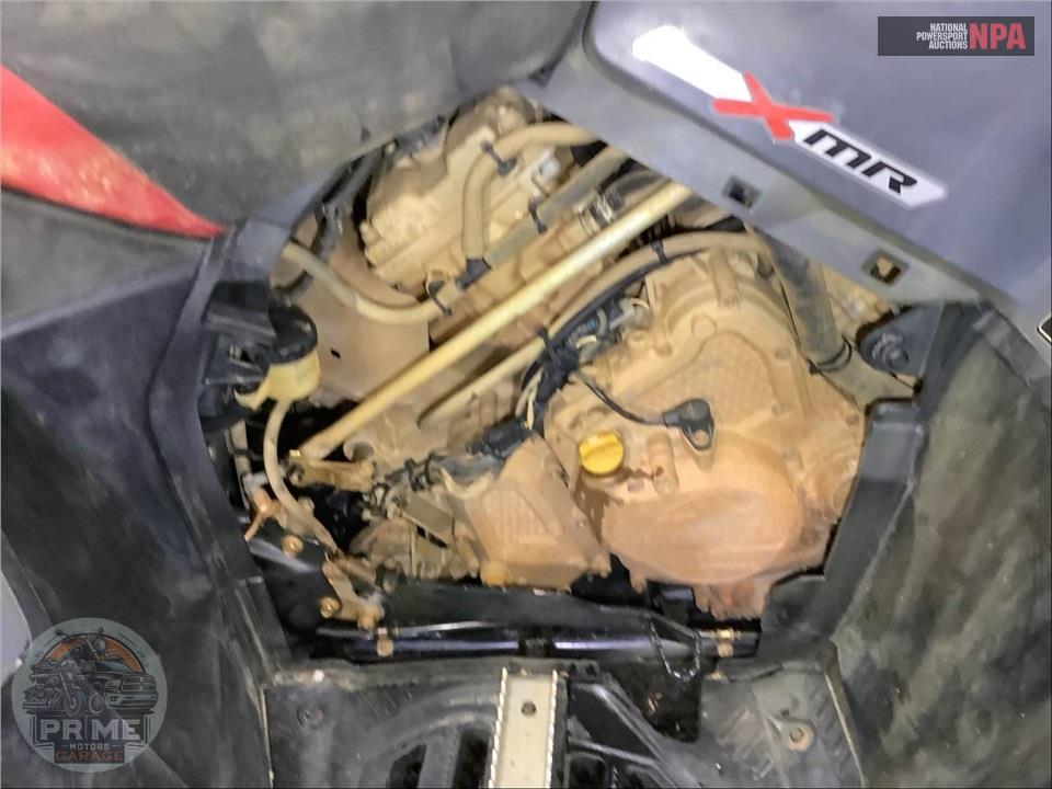 2025 Can-Am OUTLANDER X MR 1000R — фото 8