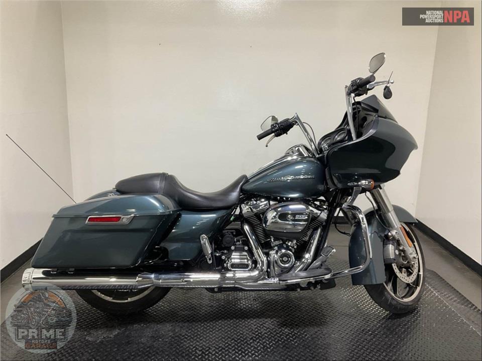 2020 Harley-Davidson FLTRX ROAD GLIDE — фото 1