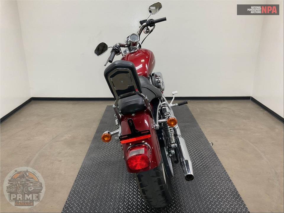 2007 Harley-Davidson XL883C — фото 4