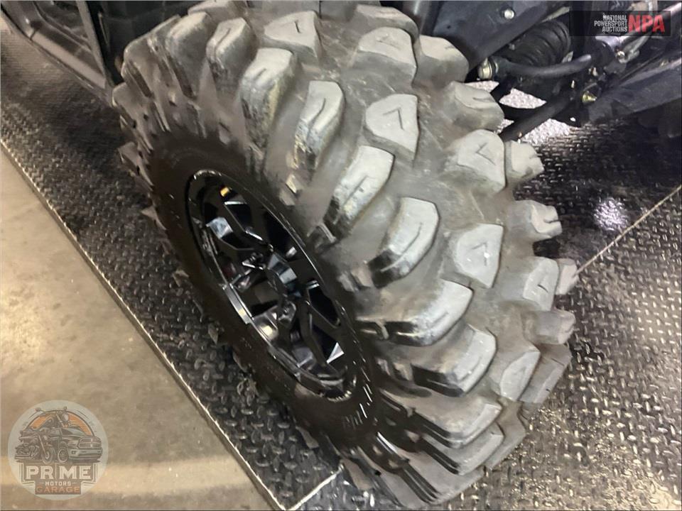 2023 Can-Am DEFENDER MAX X MR (CAMOUFLAGE) — фото 27