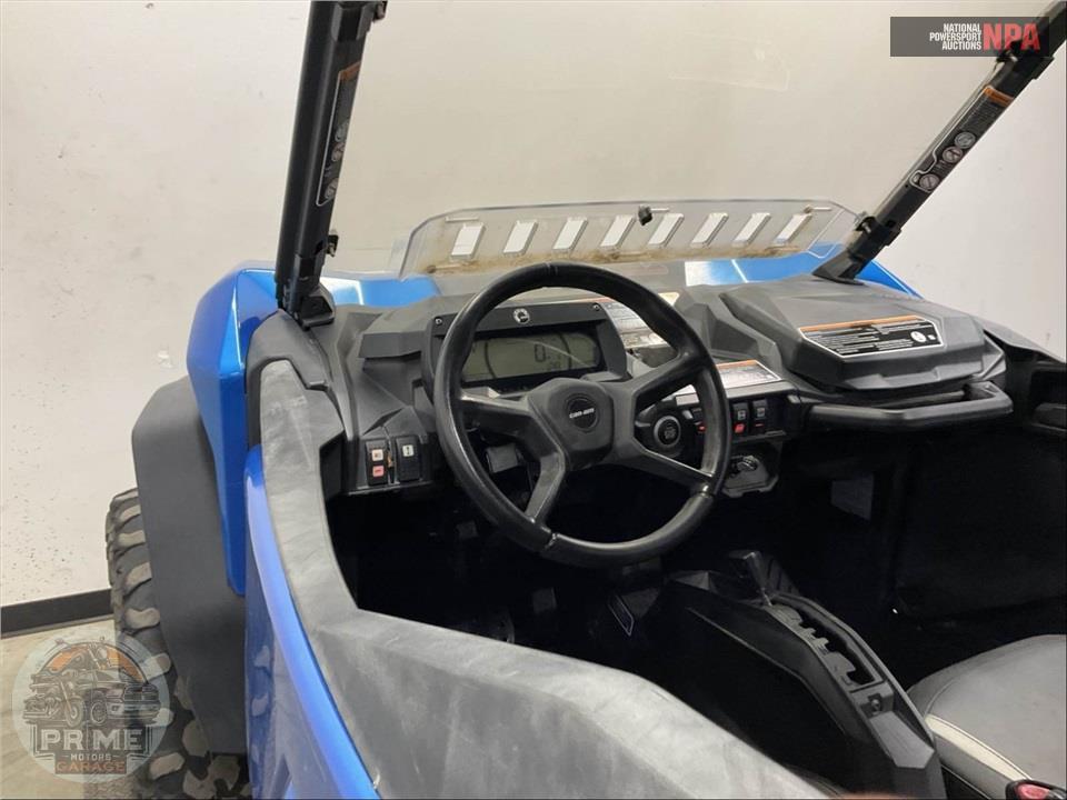 2022 Can-Am COMMANDER MAX XT 1000R — фото 38