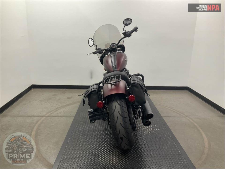 2023 Indian Motorcycle CHIEF (ABS, SMOKE COLOR) — фото 4
